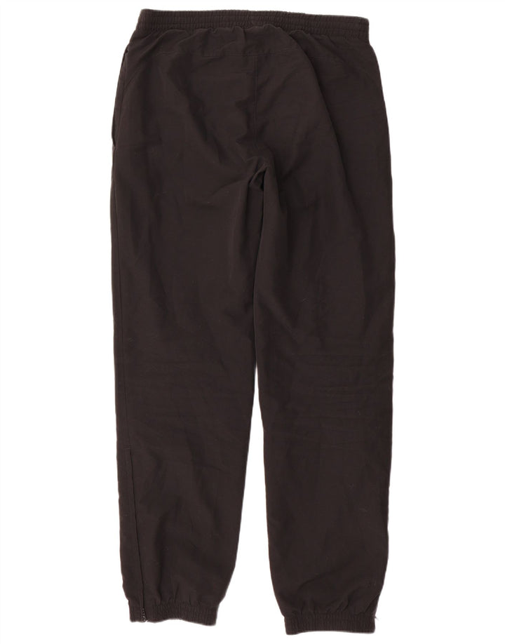 Pantaloni de trening pentru bărbați Adidas Pantaloni de jogging Mici Poliester negru