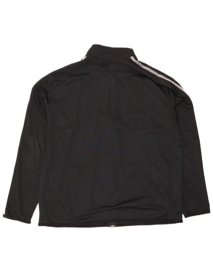 Jachetă de trening pentru bărbați Nike 2XL, poliester negru