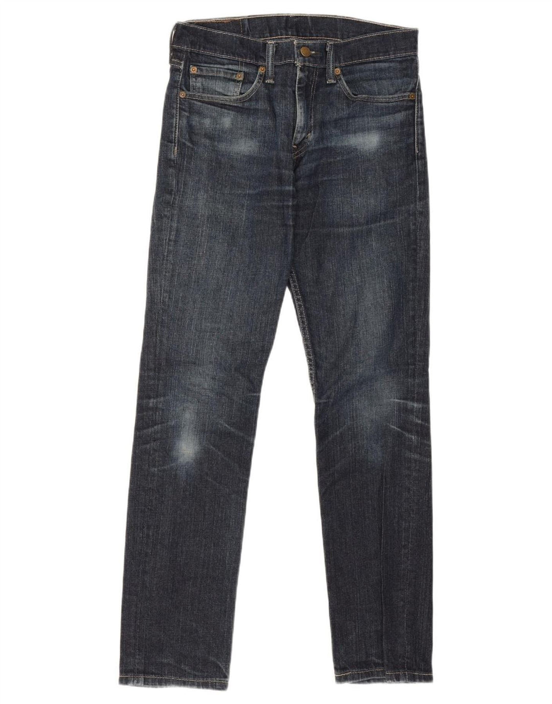 Blugi Levi's 511 Slim pentru bărbați W31 L32 Bumbac albastru