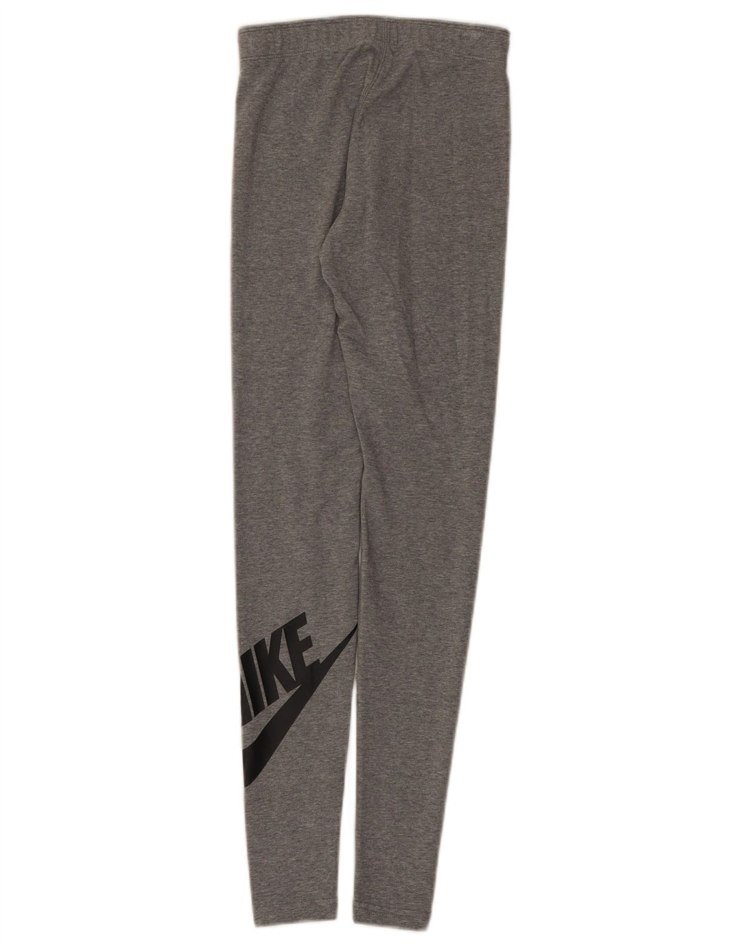 Leggings grafic Nike pentru femei UK 4 XS gri