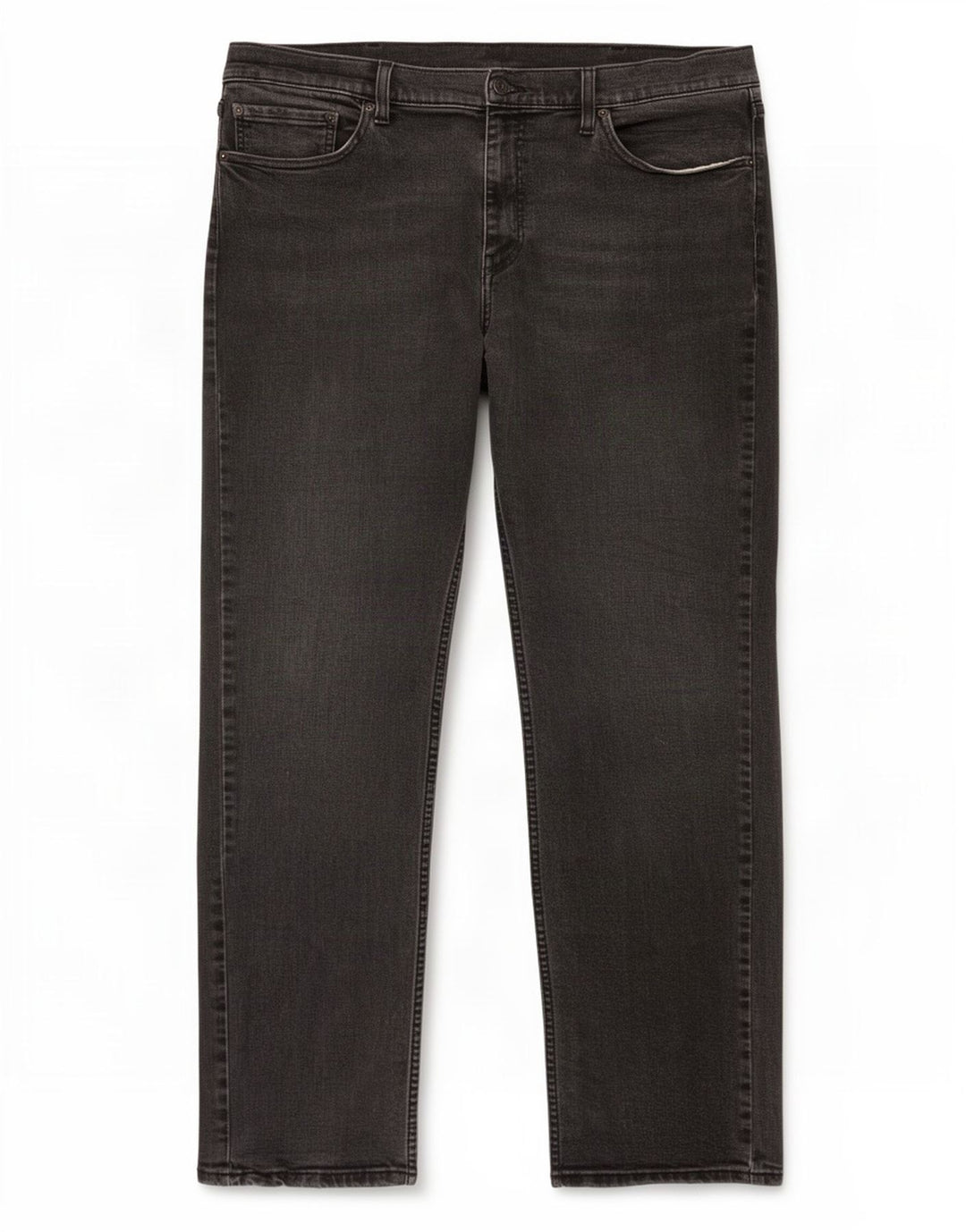 Blugi Levi's 511 Slim pentru bărbați W38 L34, bumbac negru