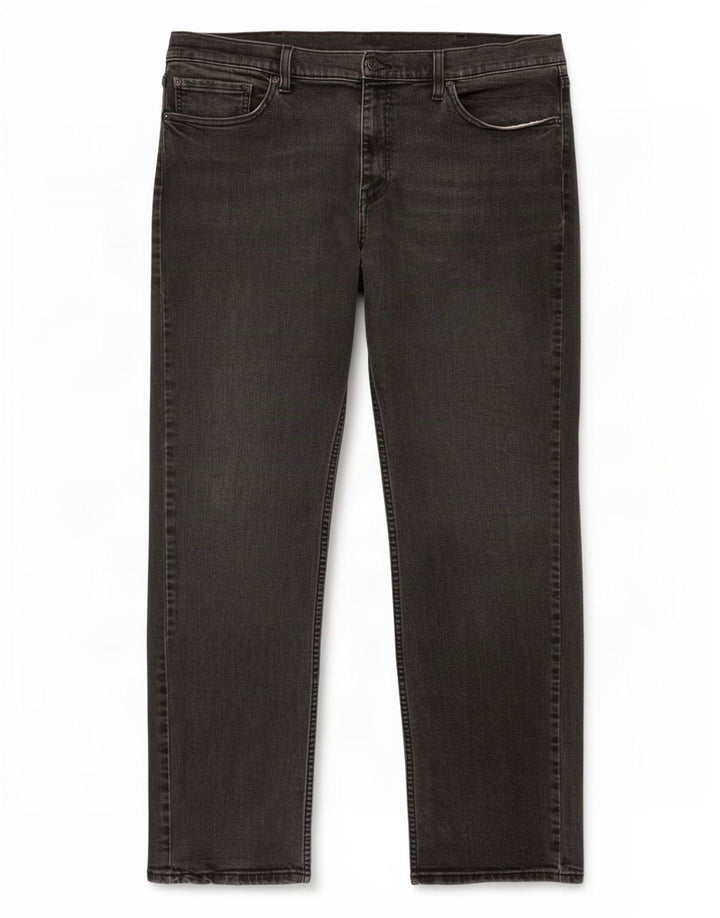 Blugi Levi's 511 Slim pentru bărbați W38 L34, bumbac negru