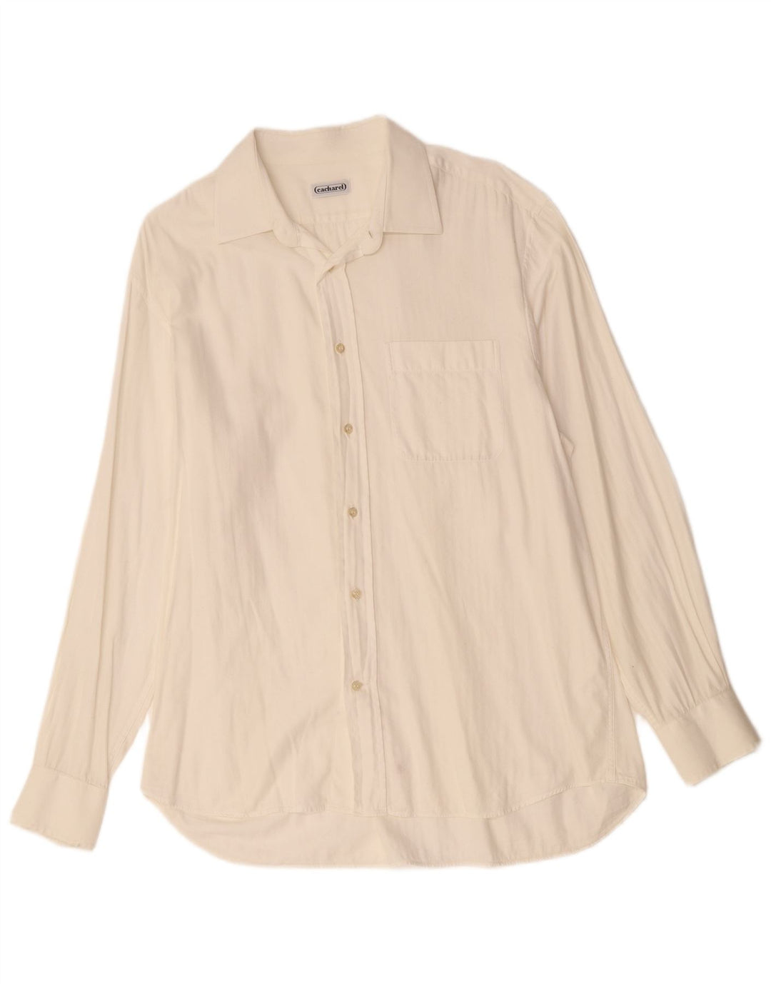 Cămașă Bărbați Cacharel Alb Mediu