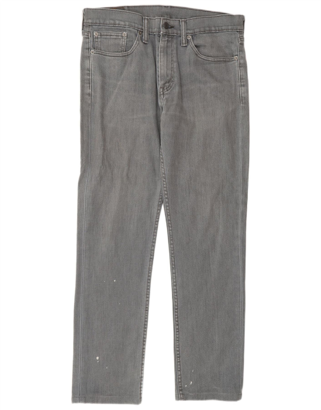 Blugi 511 Slim LEVI'S pentru bărbați W32 L32 bumbac gri