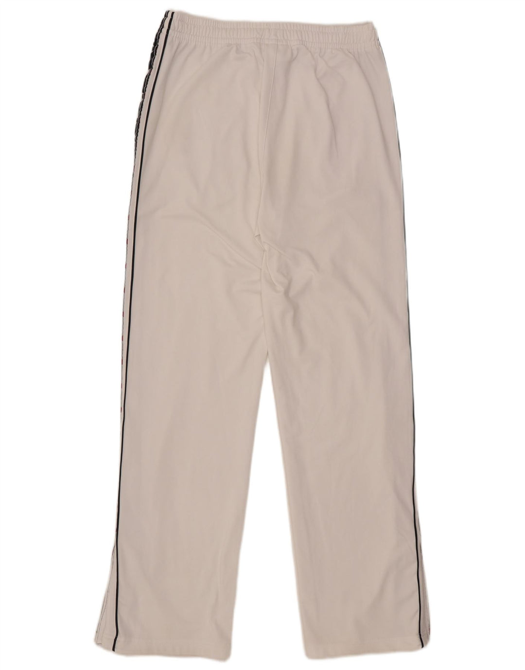 Pantaloni de trening grafic pentru bărbați CHAMPION, mari, alb, color block