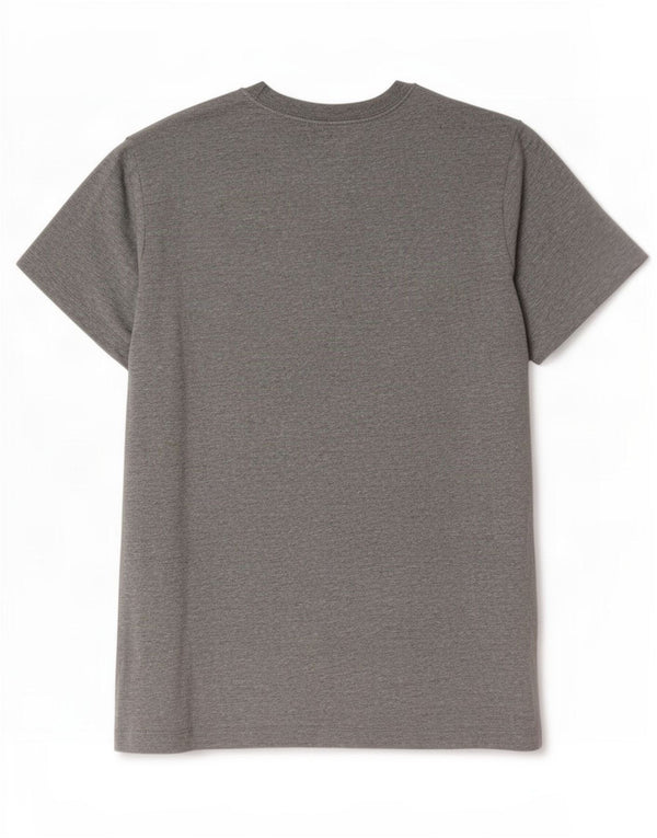 Tricou grafic Jordan pentru bărbați, cu croiala standard, top, bumbac, gri mediu
