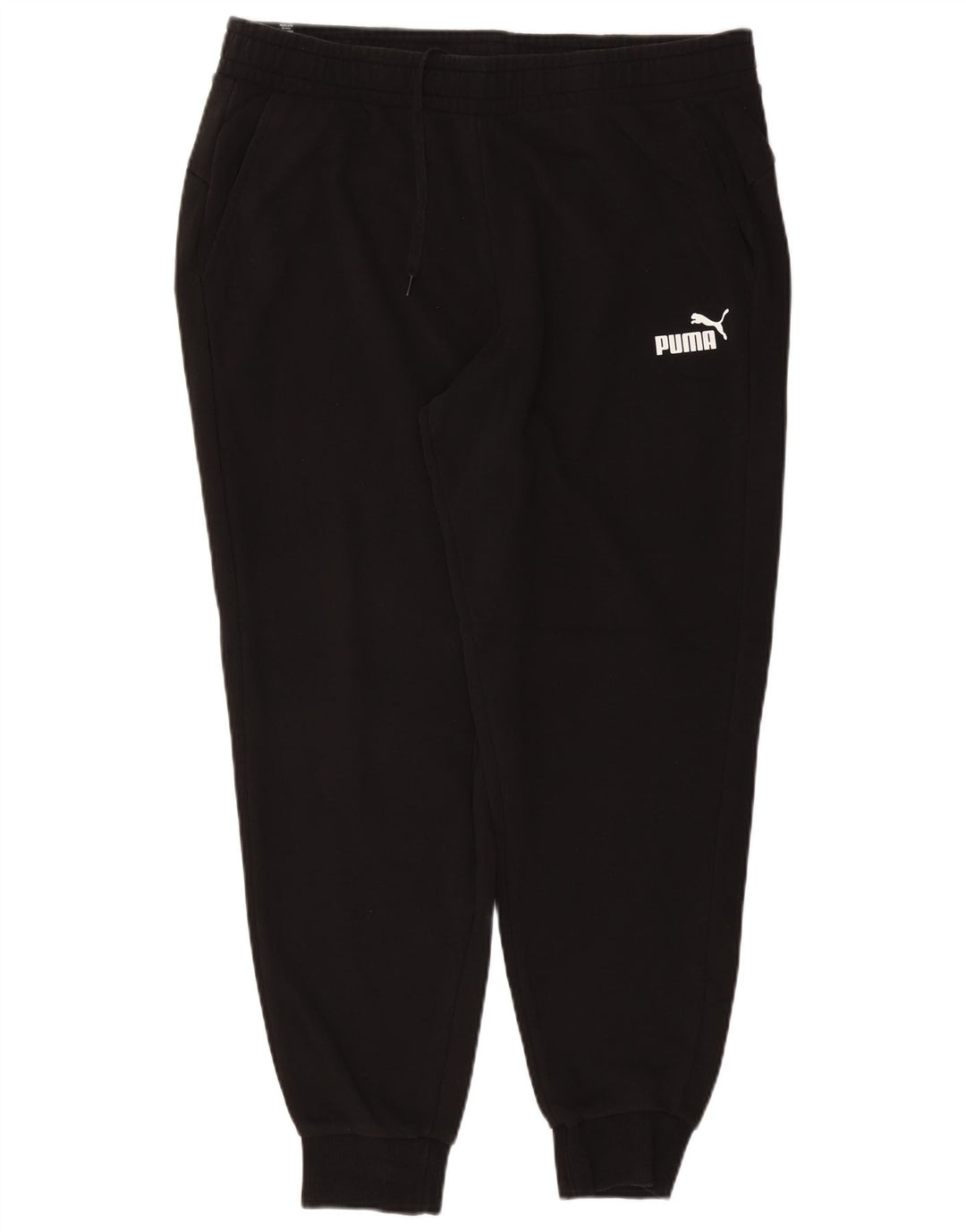 Pantaloni de trening pentru bărbați Puma Pantaloni de jogging 2XL negru