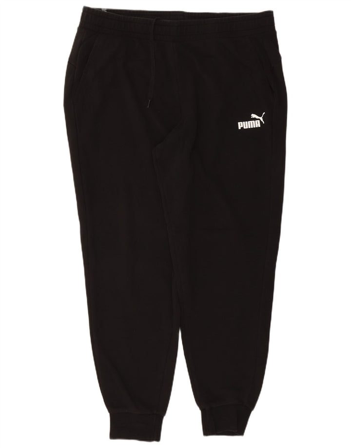 Pantaloni de trening pentru bărbați Puma Pantaloni de jogging 2XL negru