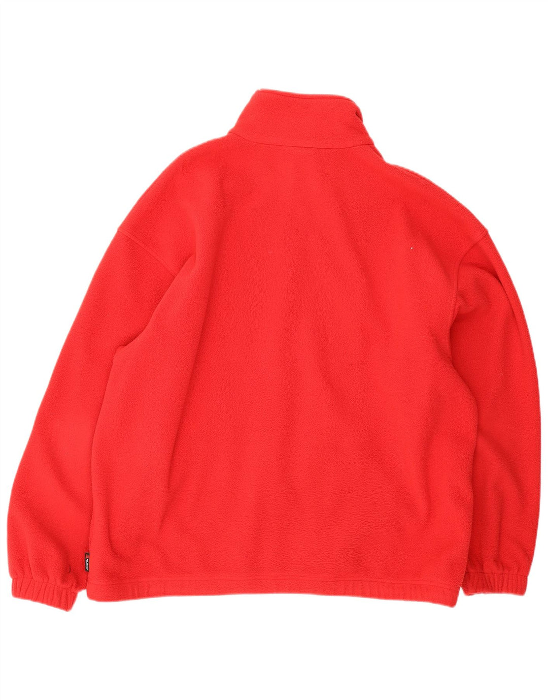 Jachetă polară pentru bărbați Helly Hansen UK 40 Poliester roșu mare