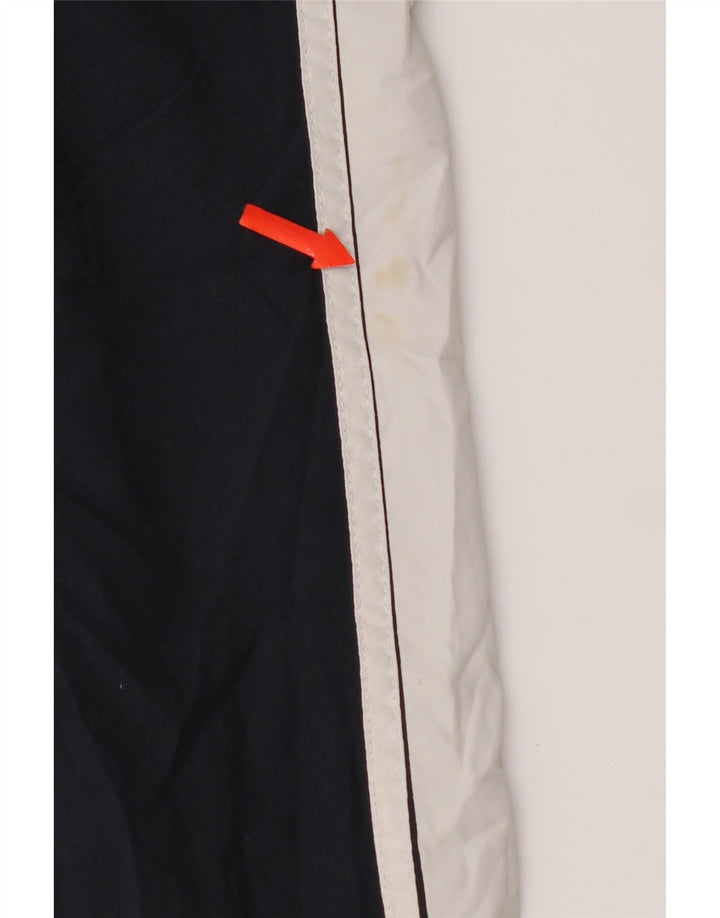 Pantaloni de trening Nike pentru femei US 8/10 Medium Bleumarin Colorblock