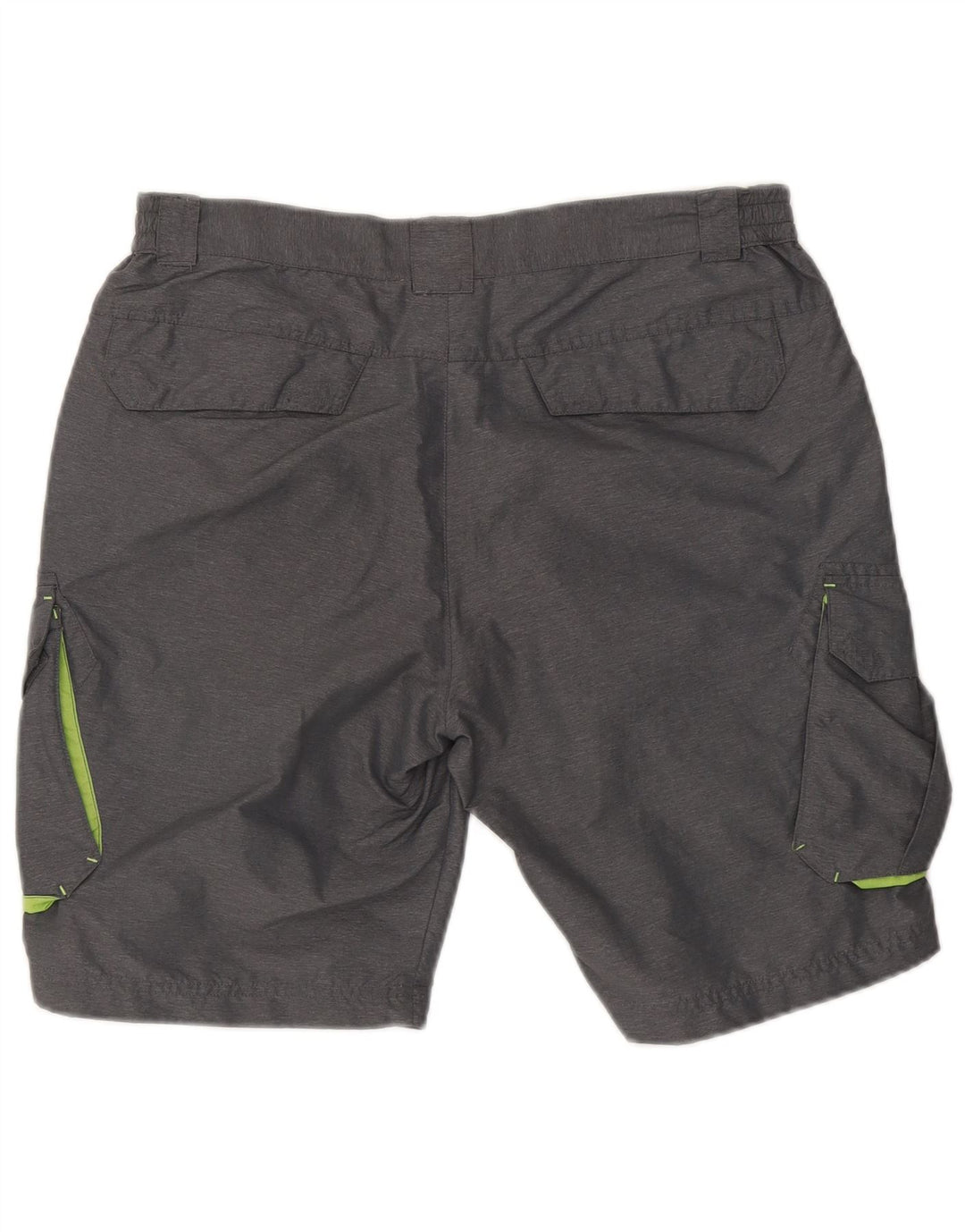 Pantaloni scurți cargo pentru bărbați Icepeak IT 52 XL W36 poliamidă gri