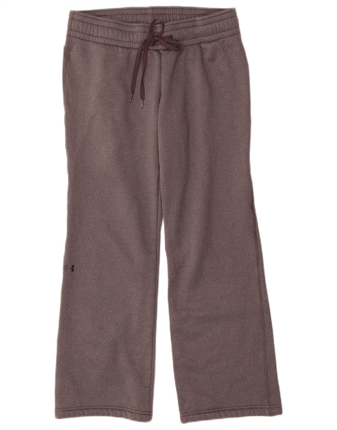 Pantaloni de trening Under Armour pentru femei UK 12 Medium Gri Poliester