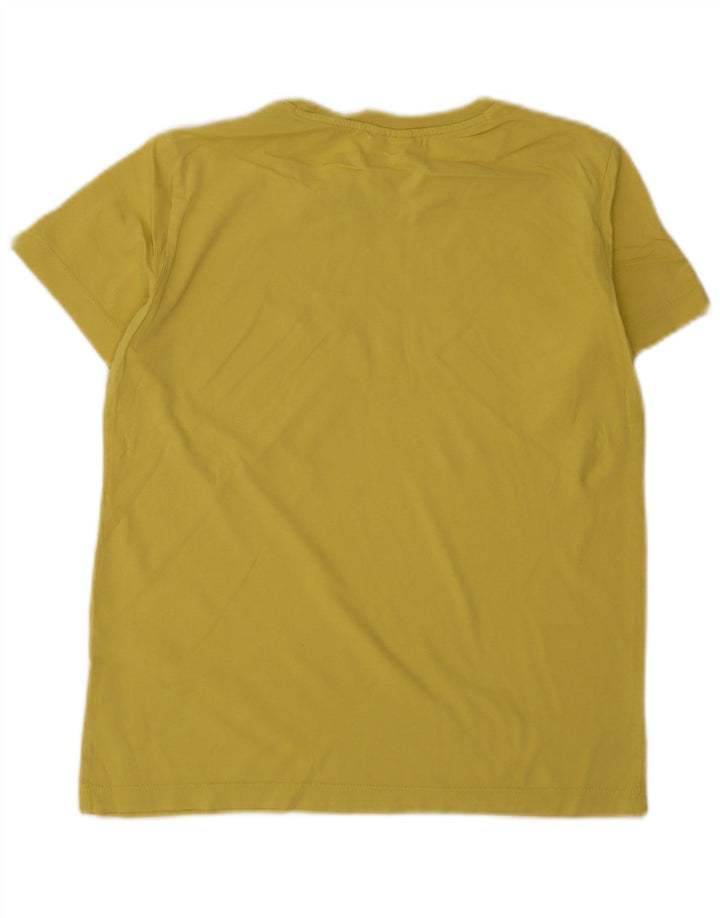 Tricou grafic Champion pentru femei Top UK 12 Medium Yellow