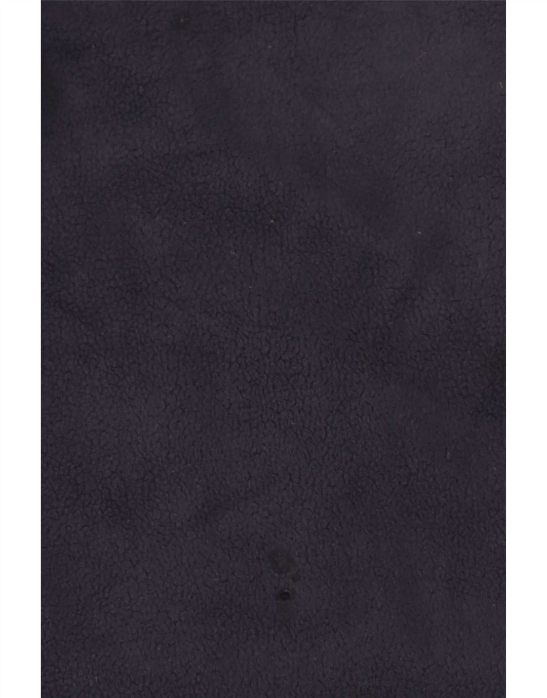Jachetă fleece pentru bărbați Adidas UK 42/44 Poliester mare bleumarin