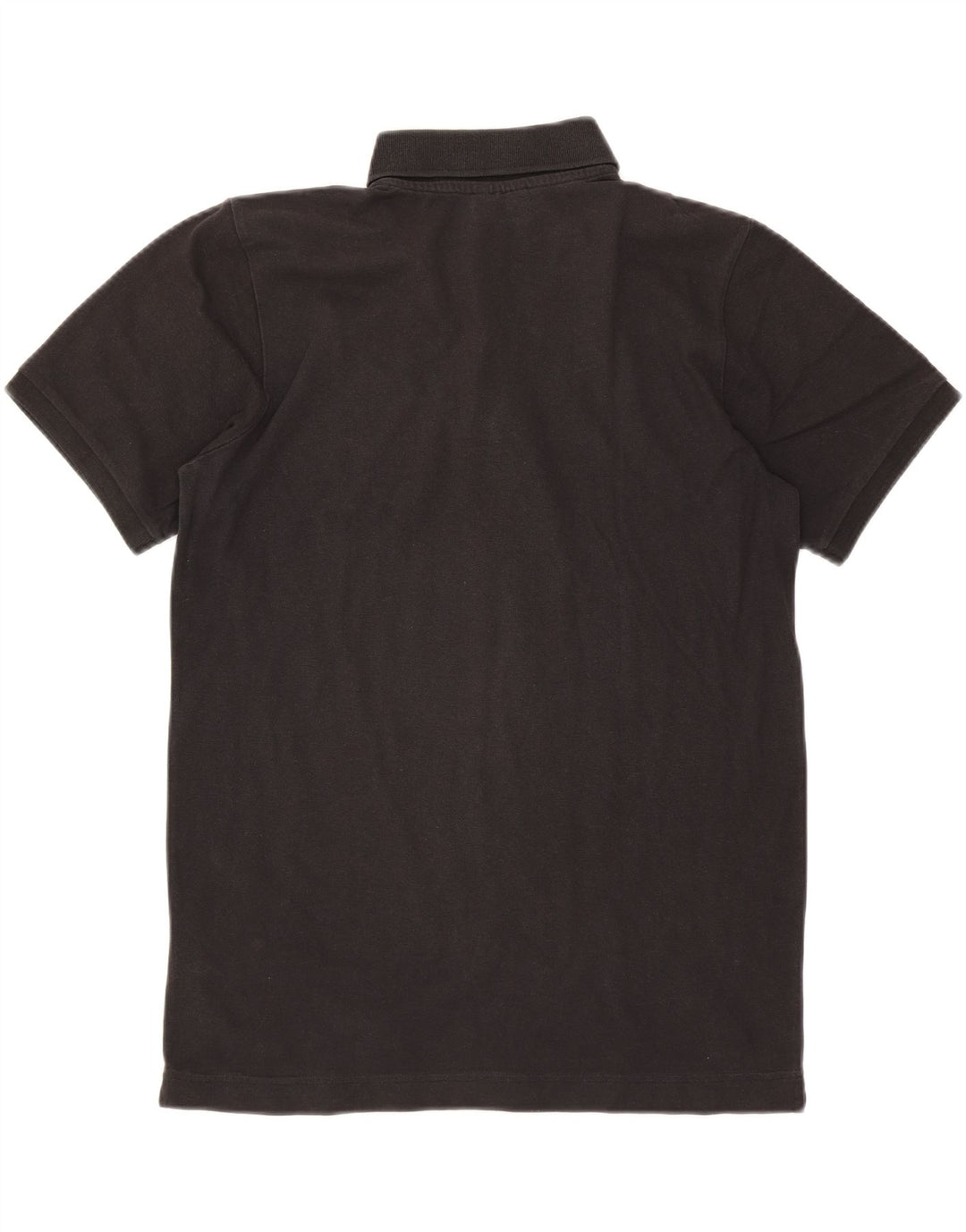 KAPPA Mens Polo Shirt Medium Black Cotton Vintage Kappa and Second-Hand Kappa from Messina Hembry 