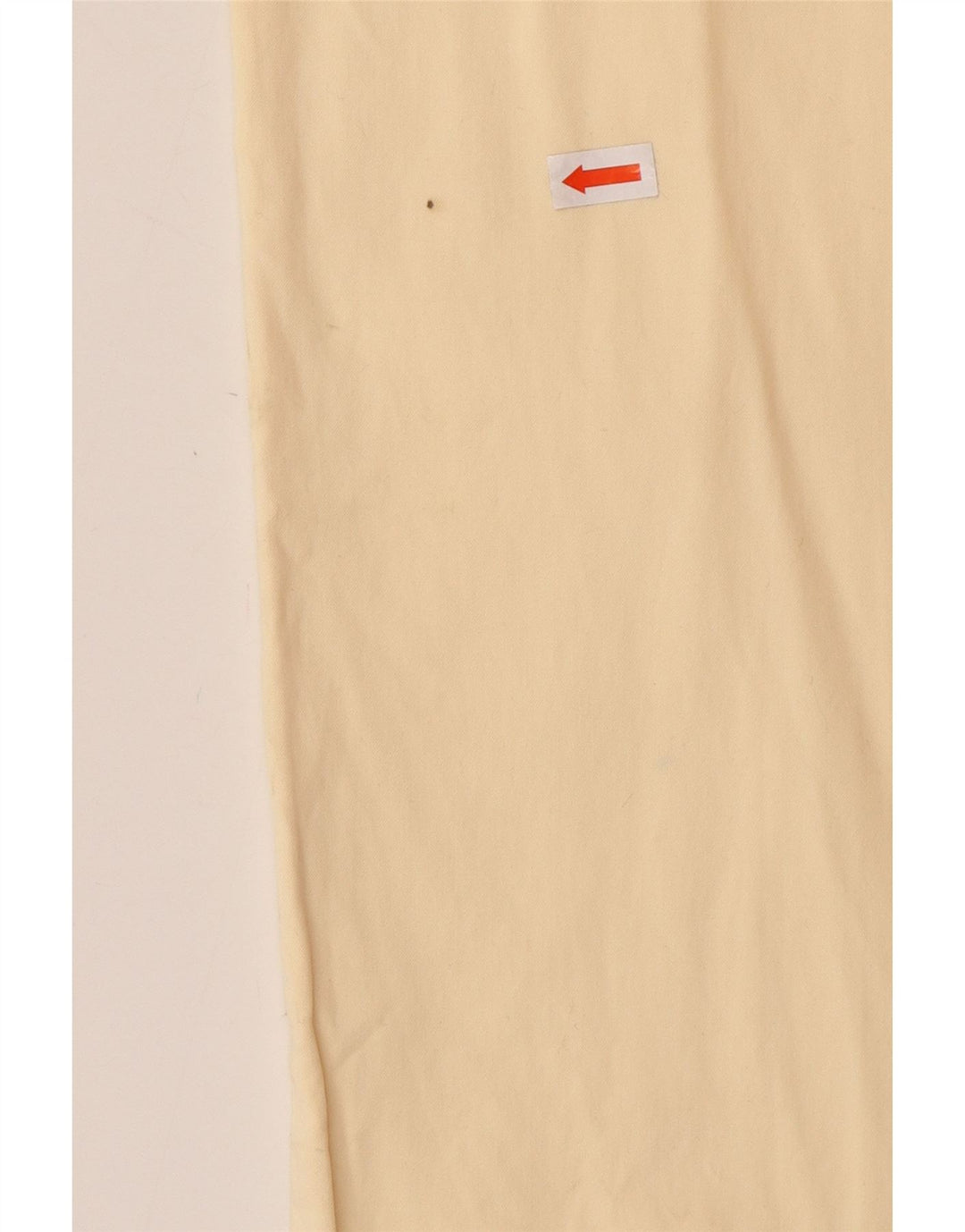 Pantaloni casual drepti pentru bărbați HUGO BOSS Arkansas W36 L34 bumbac alb