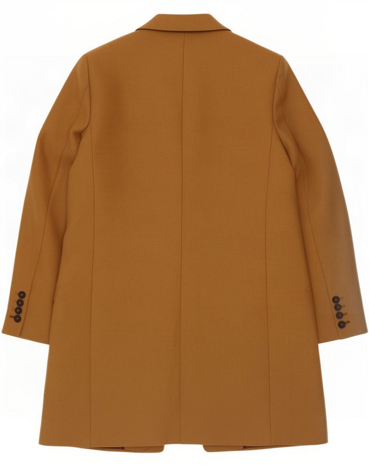 Zara Womens Pardes UK 14 Large Brown