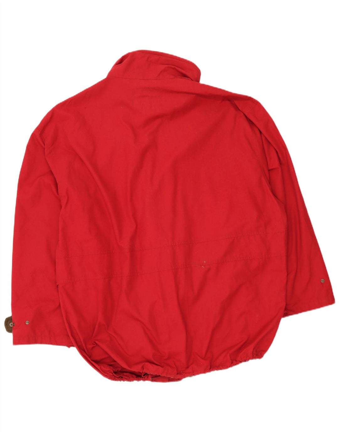 Jachetă utilitare supradimensionată pentru bărbați Diadora UK 42 XL poliester roșu