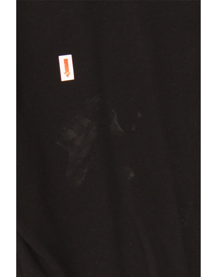 Leggings de damă Zara UK 14 mare negru