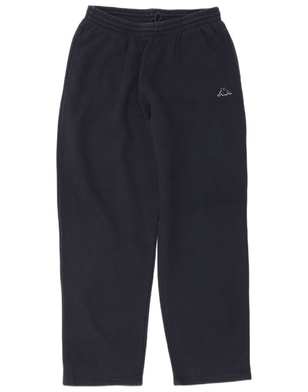 Pantaloni de trening pentru bărbați Kappa XL, bumbac bleumarin