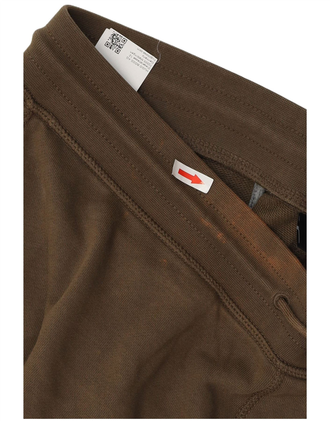 Pantaloni de trening pentru bărbați Hugo Boss Pantaloni de jogging XL Bumbac kaki