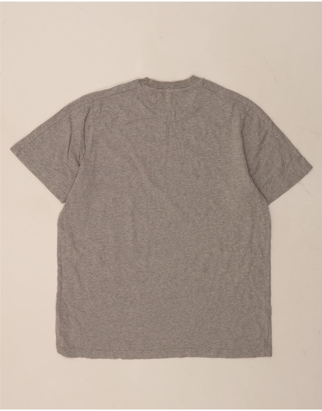 Tricou bărbați ADIDAS Top mare bumbac gri