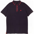Cămașă polo Sergio Tacchini pentru bărbați XL Bumbac bleumarin