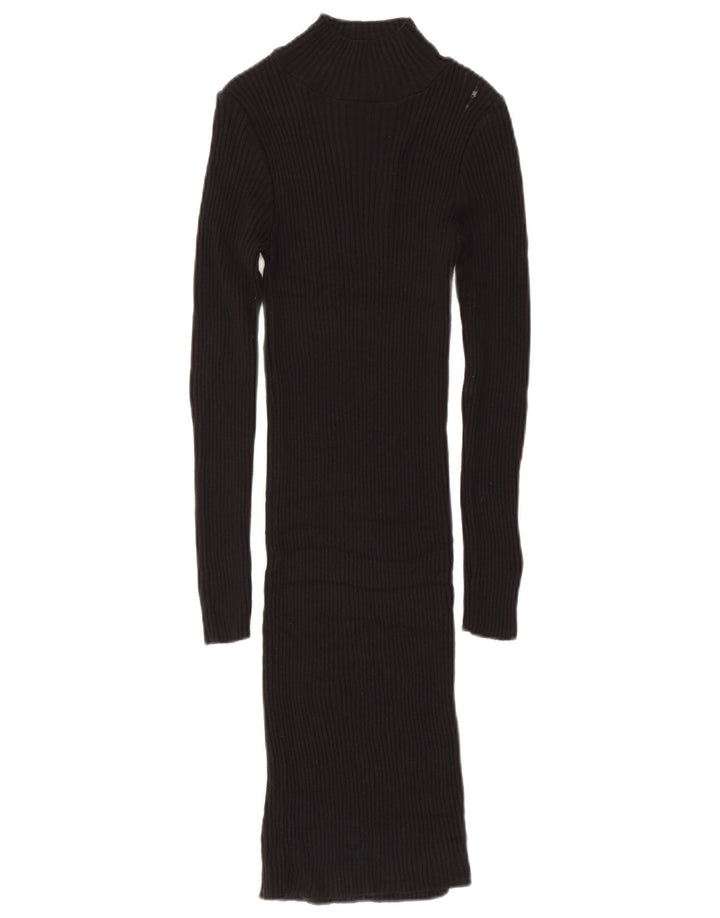 Rochie Jumper pentru femei Lipsy UK 10 Small Black