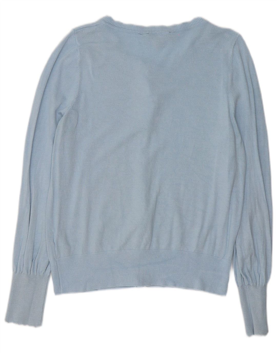 Pulover cardigan LIPSY pentru femei UK 12 Medium Blue Viscose