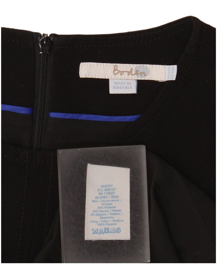 Rochie Boden pentru femei UK 14, mare, negru, poliester