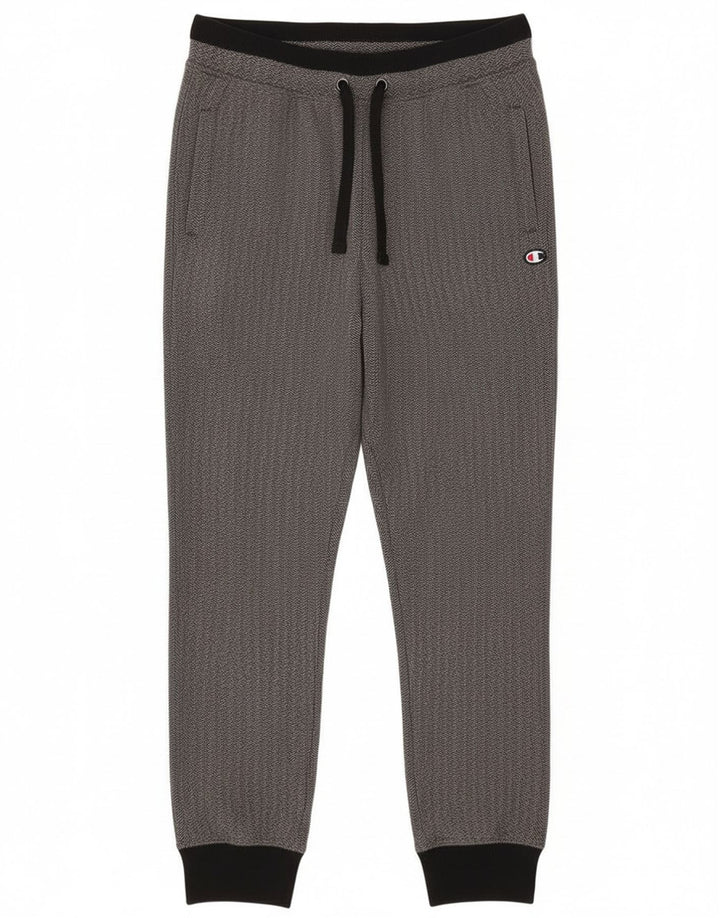Pantaloni de trening pentru femei Champion Pantaloni de jogging Medium Gris Herringbone