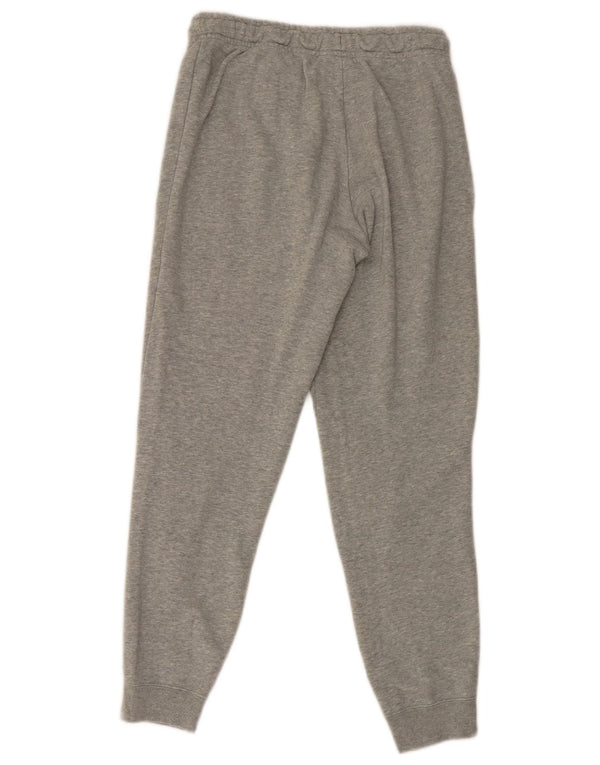 Pantaloni de trening pentru femei Nike Joggeri UK 10 Bumbac gri mic