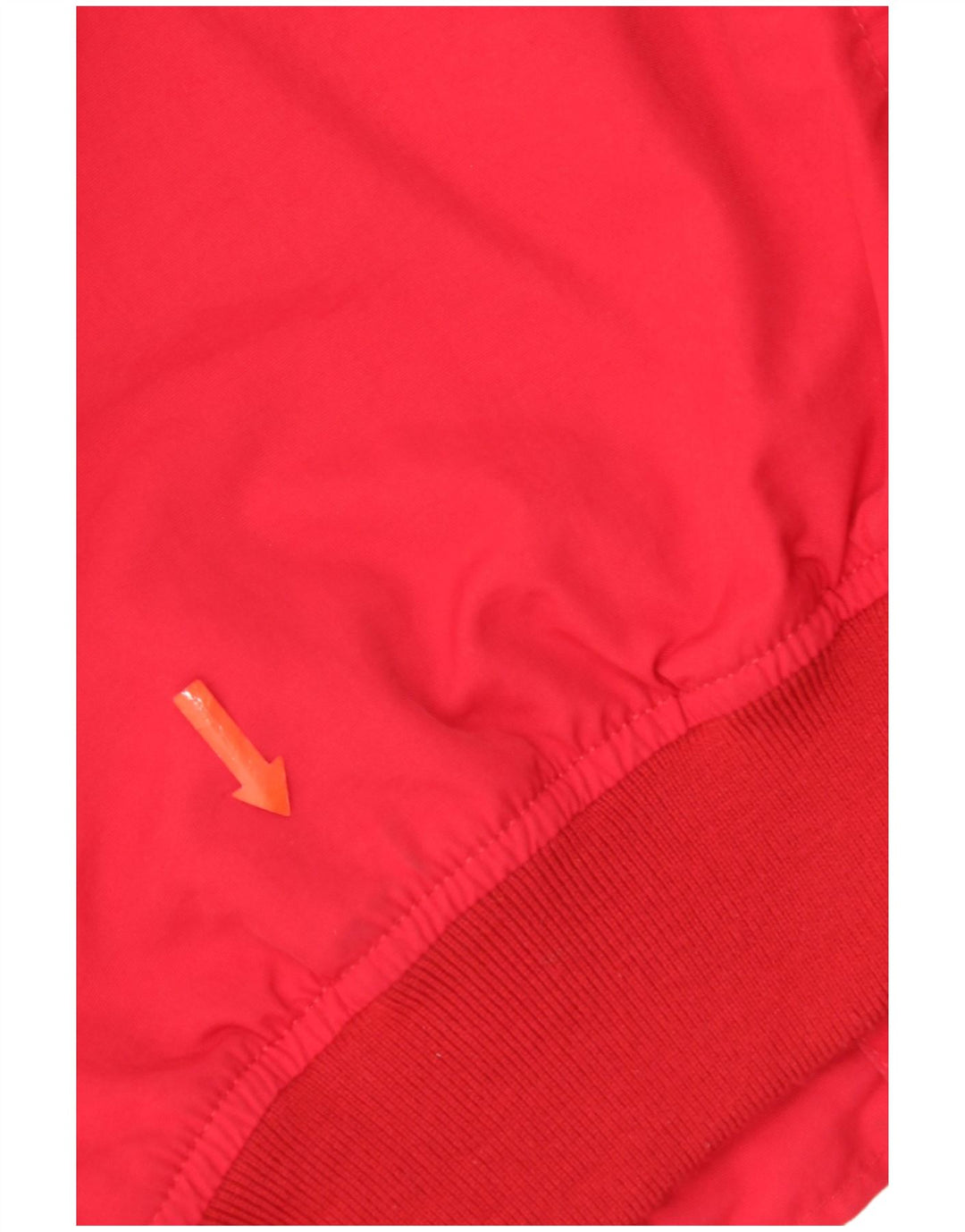 Jachetă bomber pentru bărbați Tommy Hilfiger UK 36 Nylon mic roșu