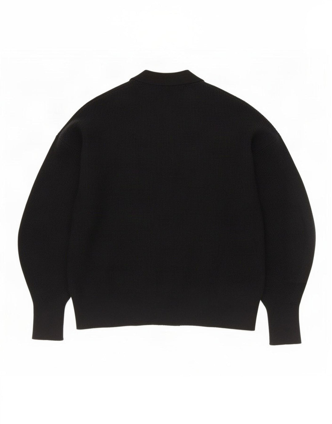 Pulover cardigan pentru femei Zara UK 14 Medium Negru
