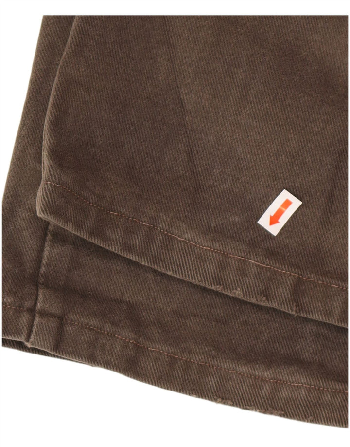 Blugi drepti pentru bărbați LEVI'S W32 L34 bumbac gri