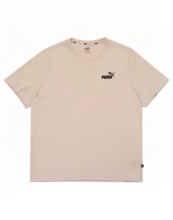Tricou pentru bărbați Puma Top 2XL Bumbac alb