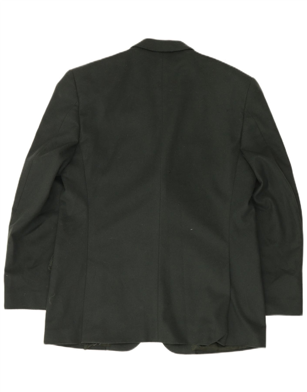 Jachetă Blazer pentru bărbați Pierre Cardin cu 3 nasturi IT 50 Lână mare kaki