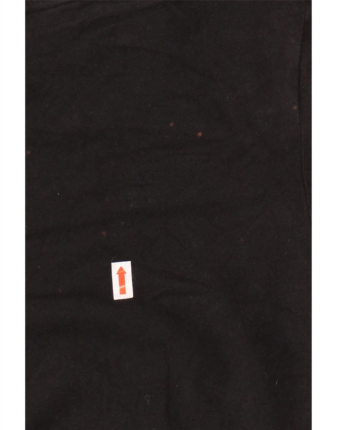 Tricou pentru femei ADIDAS Top UK 12 Medium Black Bumbac