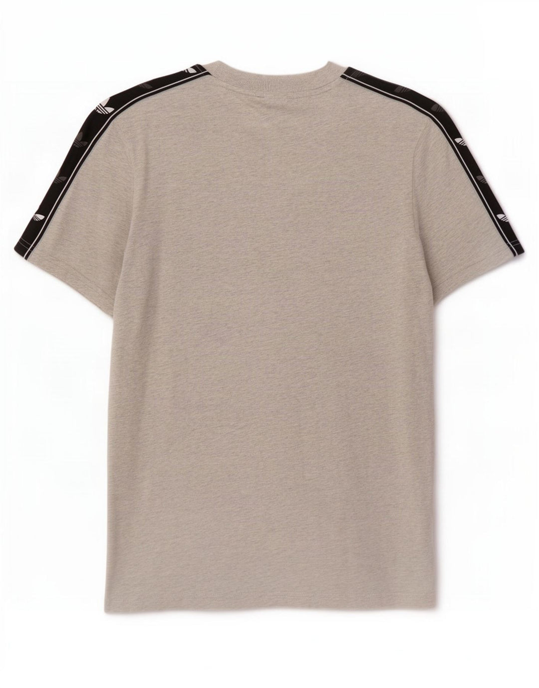 Tricou grafic pentru bărbați Adidas Top Medium Gri Colorblock