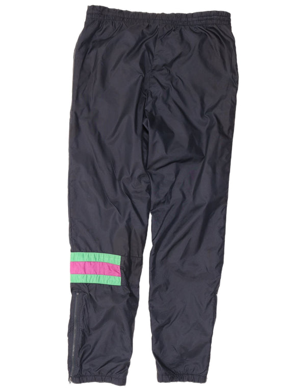 Pantaloni de trening Fila Bărbați Joggeri IT 48 Medium Bleumarin Colorblock