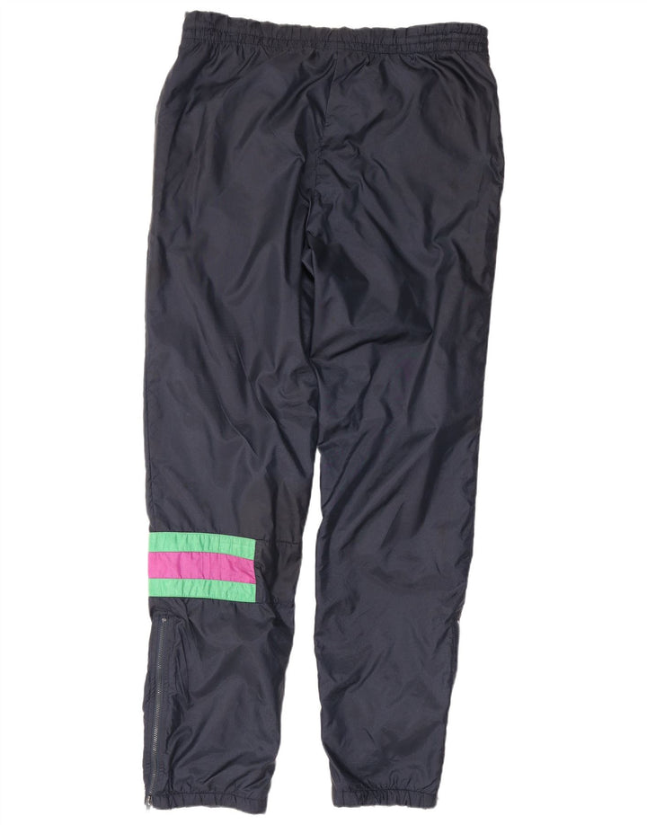 Pantaloni de trening Fila Bărbați Joggeri IT 48 Medium Bleumarin Colorblock