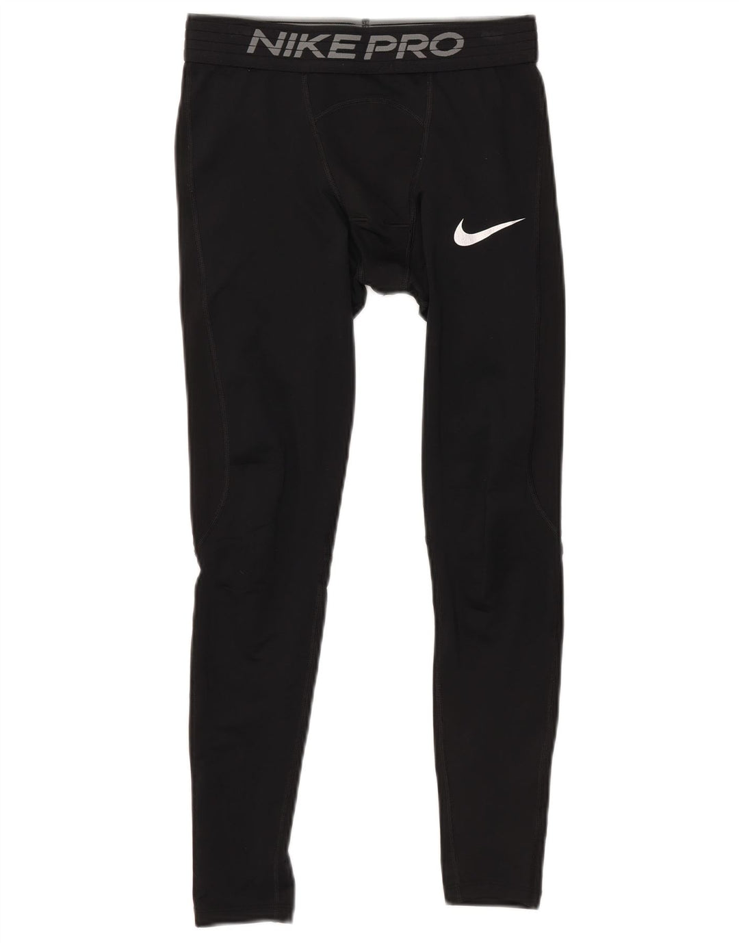 Pantaloni cu grafică Nike Dri Fit pentru bărbați, mici, negri