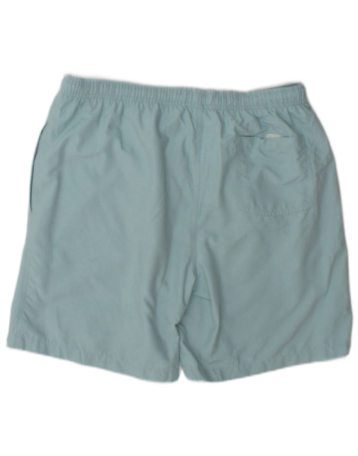 Pantaloni scurți de înot pentru bărbați Zara, mari, albastru, poliester