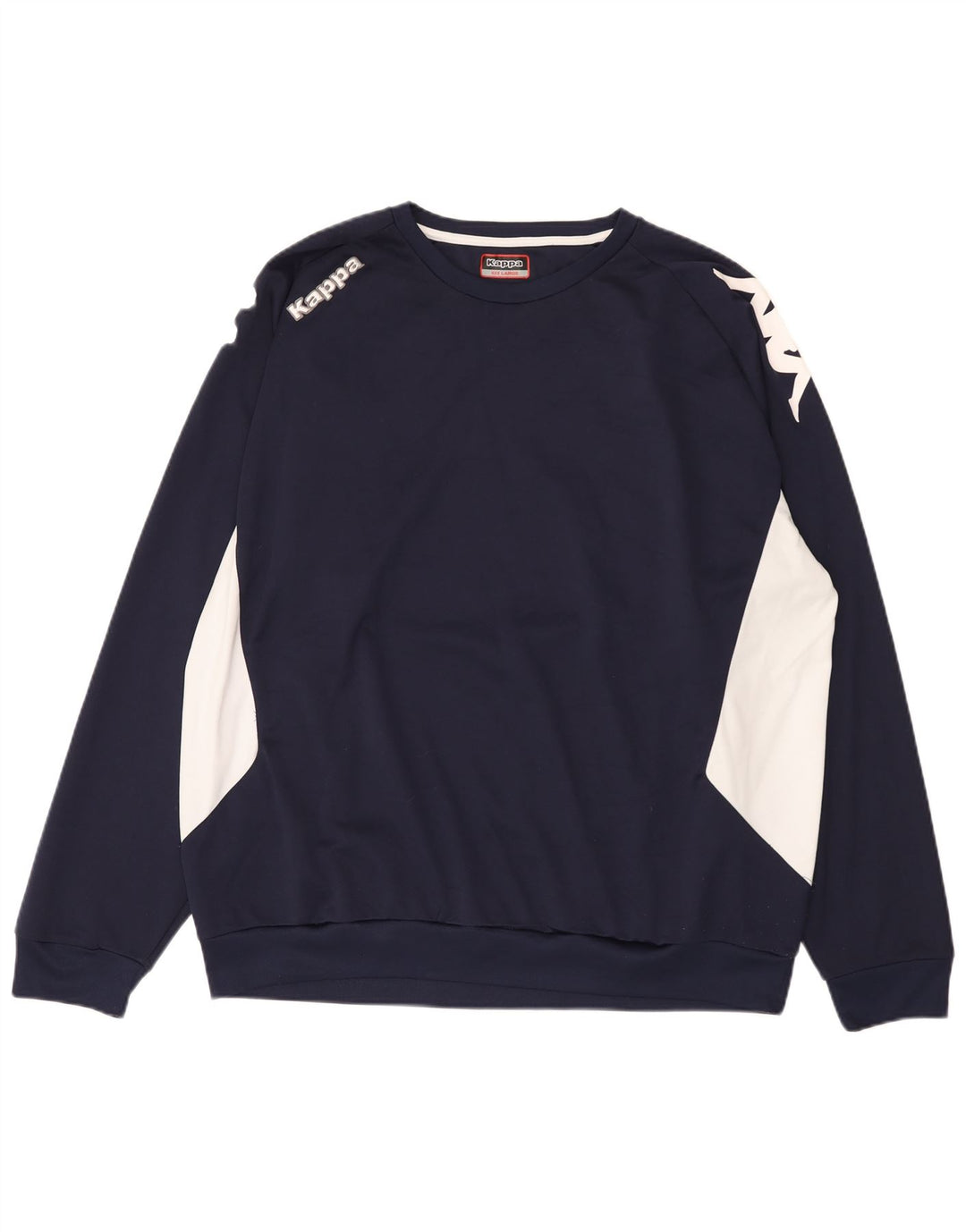 Pulover Kappa pentru bărbați, 3XL, albastru bleumarin