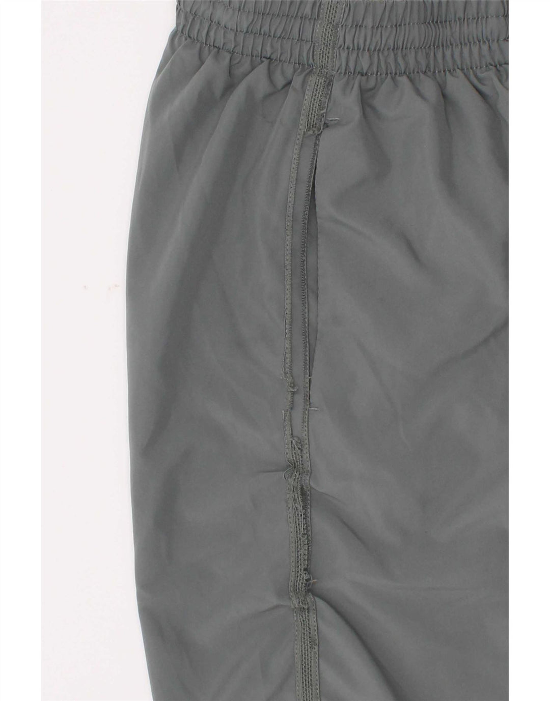 Pantaloni scurți sport Nike Dri Fit pentru băieți 12-13 ani, mari, gri