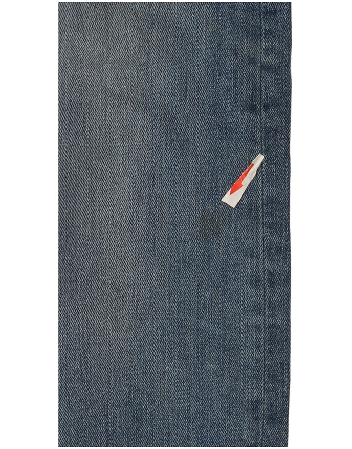 Blugi slim pentru bărbați Paul Smith L34 L33 Bumbac albastru