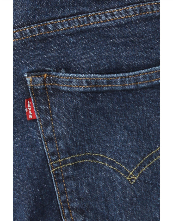 Blugi Levi's 541 Slim pentru bărbați W30 L30 Bumbac albastru