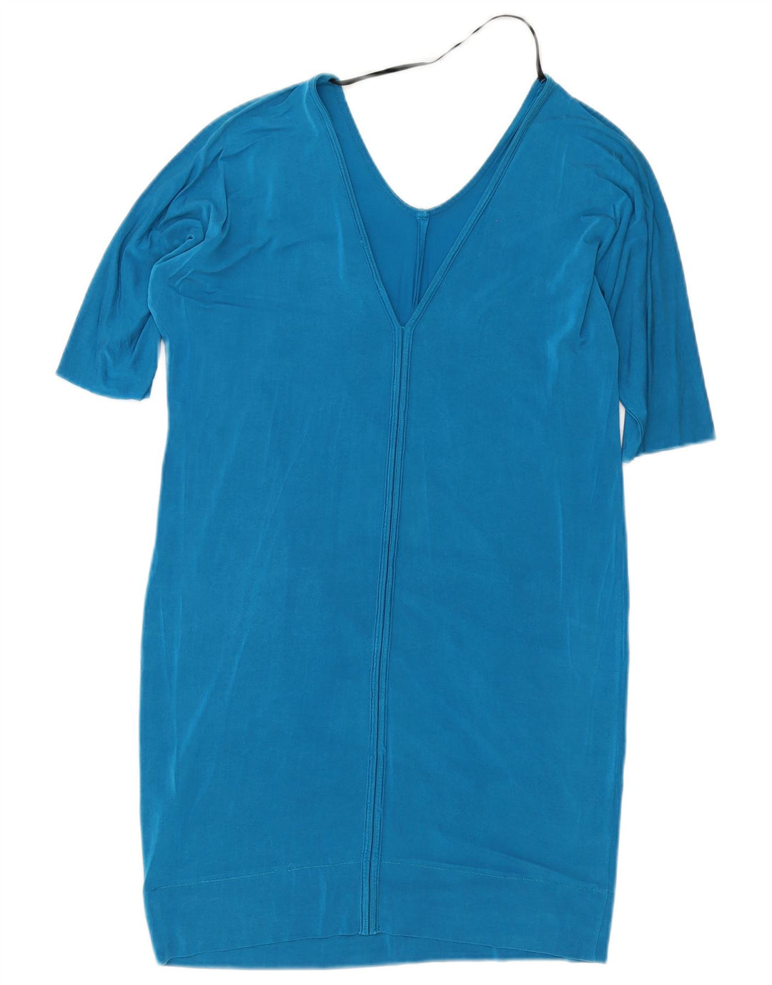 Rochie oversized Shift Diesel pentru femei UK 6 XS Blue Cupro