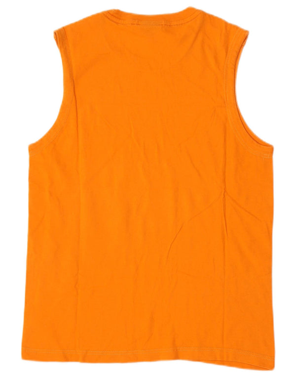 Vest Vest Top pentru bărbați Champion Mic portocaliu