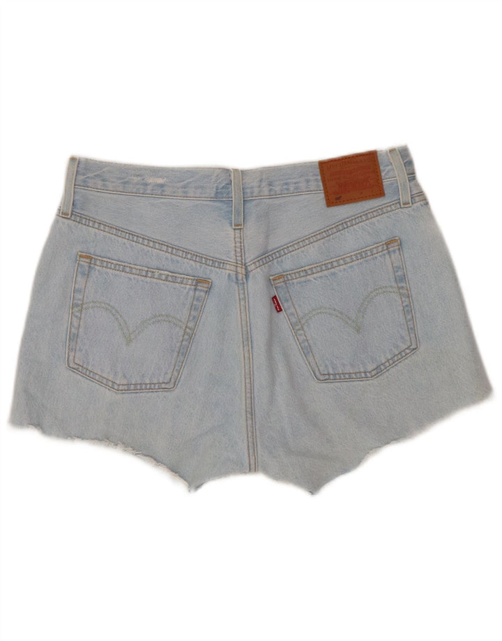 Pantaloni scurți Levi's 501 Denim Medium W30 Blue